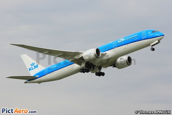 Boeing 787-9 (KLM Royal Dutch Airlines)