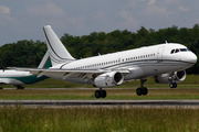 Airbus A319-133X/CJ (VQ-BVQ)