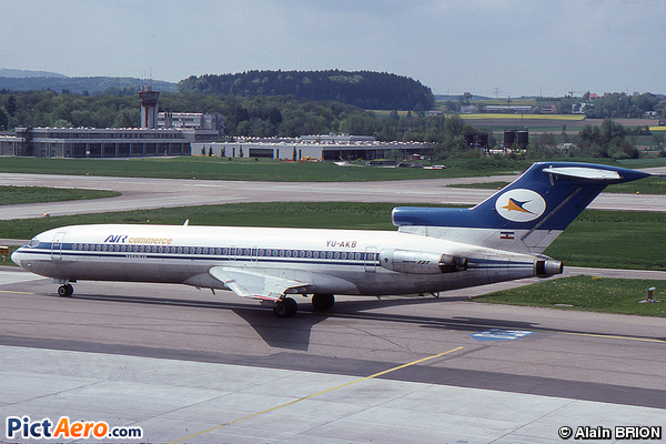Boeing 727-2H9 (Air Commerce)