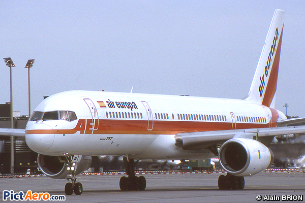 Boeing 757-236 (Air Europa)