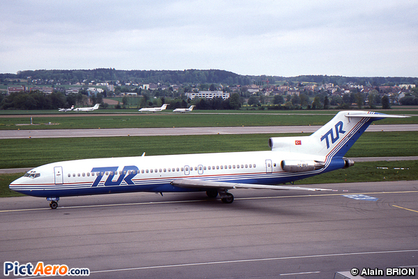 Boeing 727-230 (TUR European Airways)