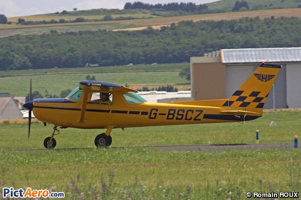Cessna 152 (RAF Halton Aeroplane Club )