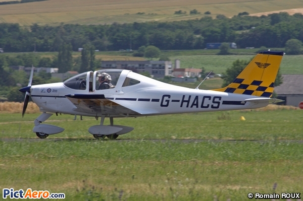 Tecnam P-2002 JF (RAF Halton Aeroplane Club )