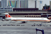 McDonnell Douglas MD-83 (DC-9-83) (HB-IUI)