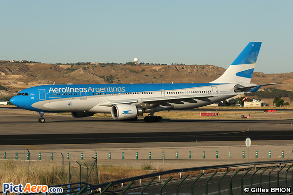 Airbus A330-202 (Aerolíneas Argentinas)