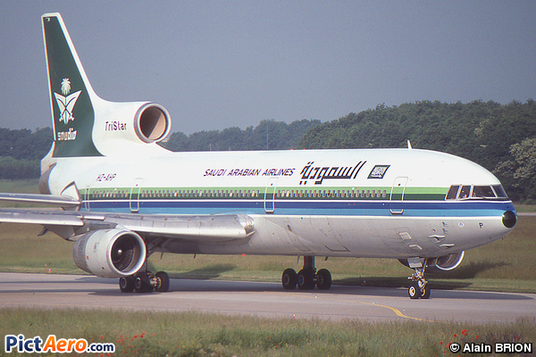 Lockheed L-1011-200 Tristar (Saudia)