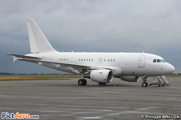 Airbus A318-112/CJ Elite (Business Aviation Asia)