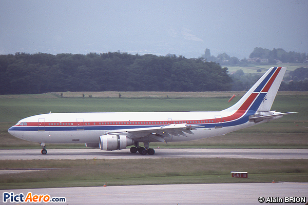 Airbus A300B4-203 (Caribjet)