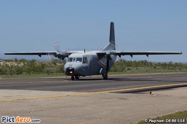 CASA C-212-100 Aviocar (Spain - Air Force)