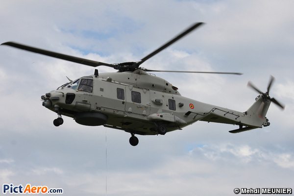 NH Industries NH-90 NFH (Belgium - Air Force)