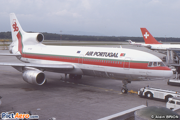 Lockheed L-1011-500 Tristar (TAP Portugal)