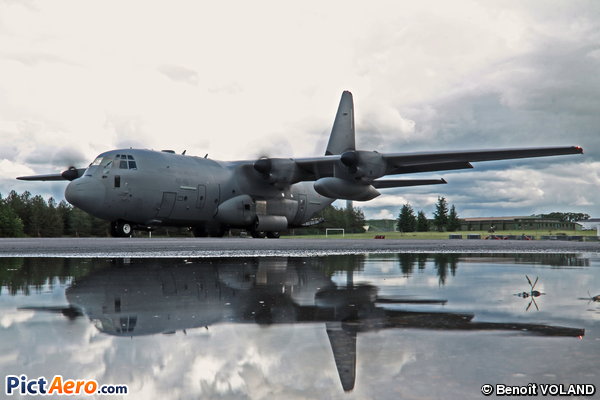 C-130J-30 Hercules (L382) (Italy - Air Force)