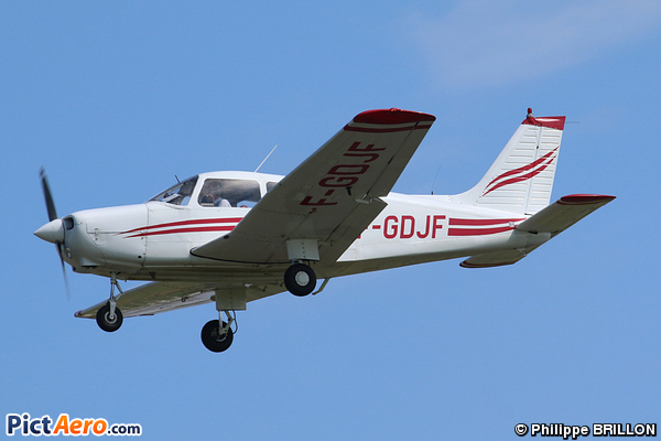 Piper PA-28-161 Warrior II (Aéroclub  de la Lys et de l'Artois)