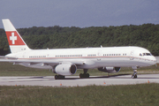 Boeing 757-23A (HB-IEE)