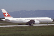 Boeing 757-23A (HB-IEE)