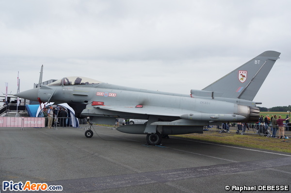 Eurofighter EF-2000 Typhoon FGR4 (United Kingdom - Royal Air Force (RAF))