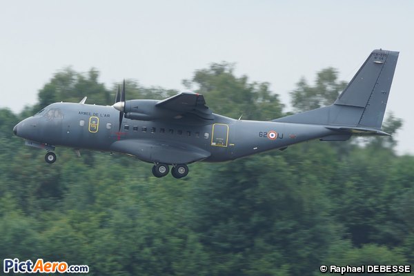 CASA/IPTN CN-235 MPA Persuader (France - Air Force)