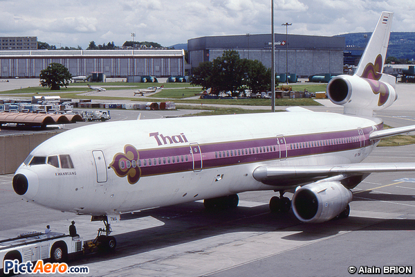 McDonnell Douglas DC-10-30/ER (Thai Airways International)