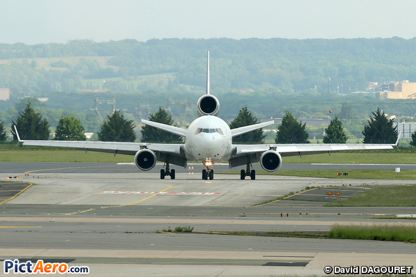 McDonnell Douglas MD-11/F (FedEx Express)
