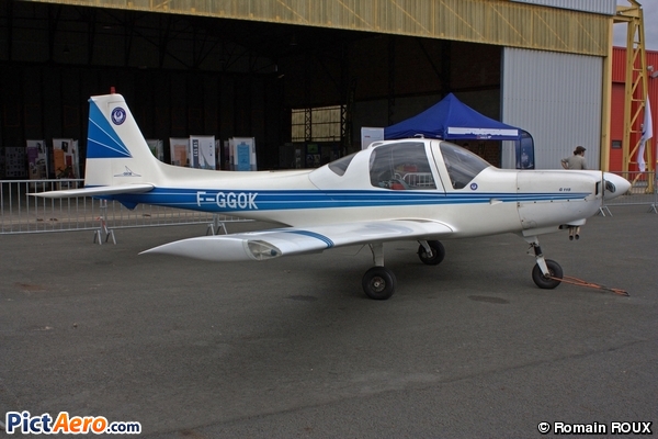 G-115A (Association aéronautique du Nivernais)