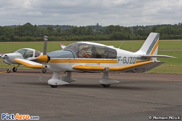 Robin DR-400-120 (Association aéronautique du Nivernais)