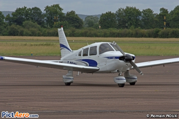 PA-28-181 Archer (Aéroclub du Morvan)