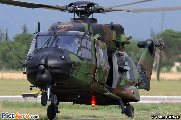 NH Industries NH-90 TTH Caiman (France - Army)