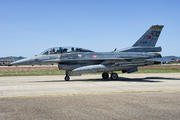 TuAF F-16D (91-0022)