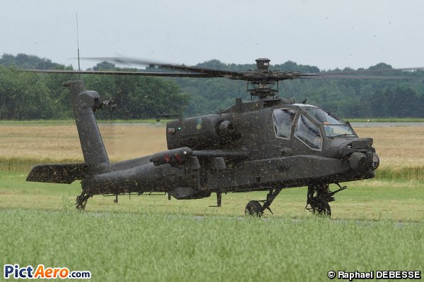 Westland WAH-64D Longbow Apache AH1 (Netherlands - Royal Air Force)