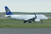 Airbus A320-232/WL (P4-KBF)