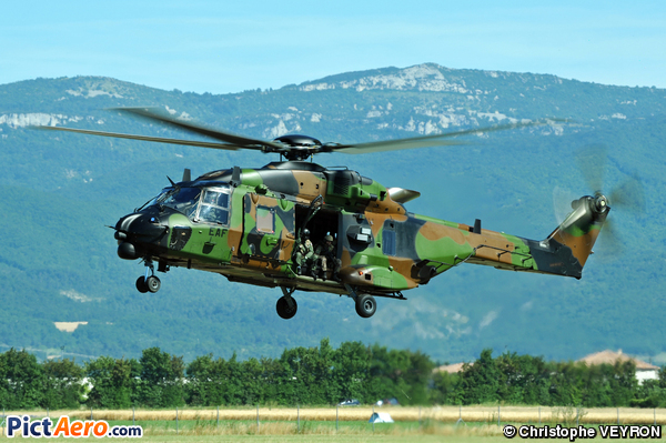 NH Industries NH-90 TTH (France - Army)