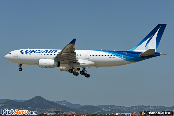 Airbus A330-243 (Corsair)