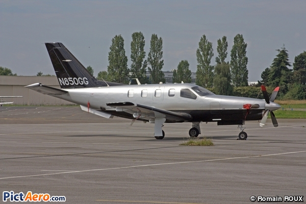 Socata TBM-700/850 (Massif Central Aviation INC Trustee)