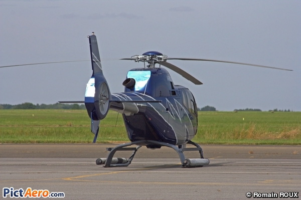 Eurocopter EC-120B Colibri (JAA) (Héli Passion)
