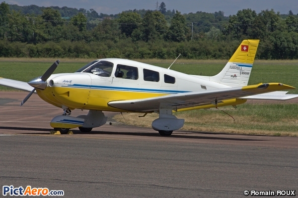 Piper PA-28-181 Archer II (Aéroclub de Genève)