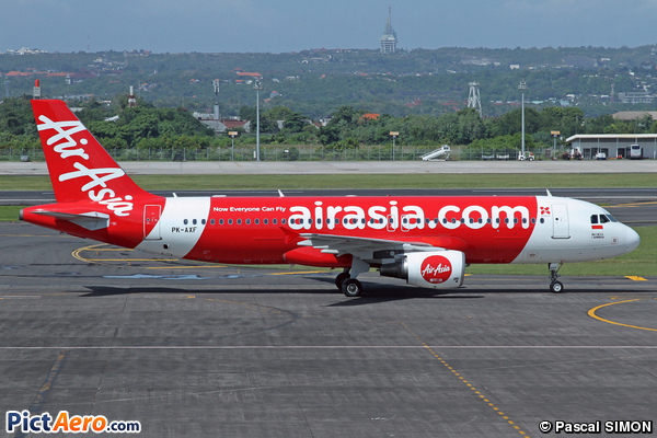 Airbus A320-216 (Indonésia AirAsia X)