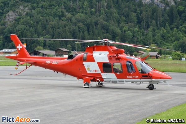 AW-109-SP (Schweizerische Luft-Ambulanz AG)