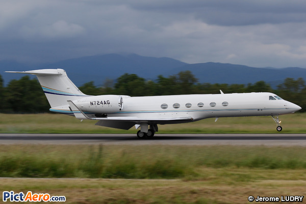Gulfstream Aerospace G-V Gulfstream V (Edan Ltd LLC)