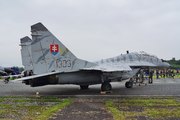 Mikoyan-Gurevich MiG-29UBS (1303)
