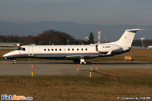 Embraer ERJ-135BJ Legacy 600 (Baden Aircraft Operations)