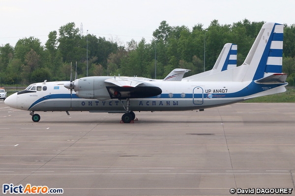 Antonov An-24B (Southern Sky)