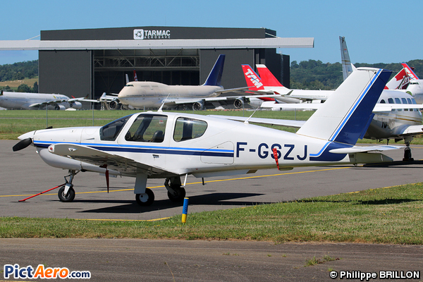 Socata TB-20 Trinidad (Aéroclub Leon Morane)