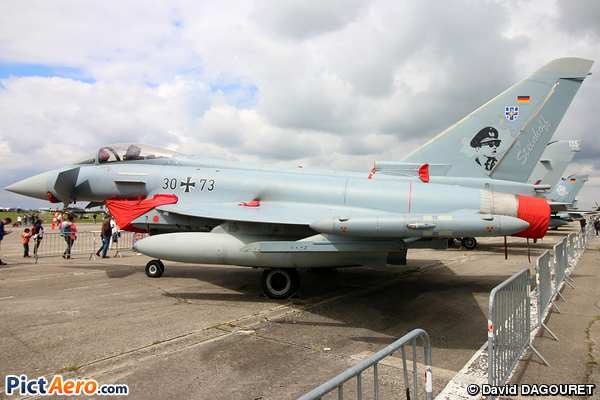 Eurofighter EF-2000 Typhoon (Germany - Air Force)
