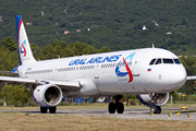 Airbus A321-211 (VQ-BKG)