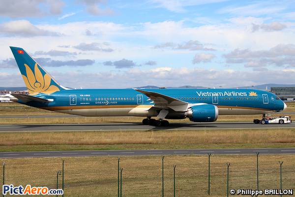 Boeing 787-9 Dreamliner (Vietnam Airlines)