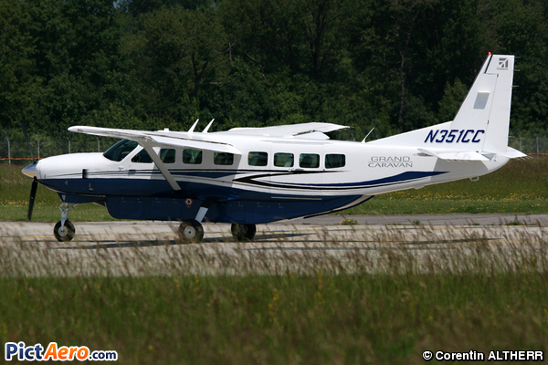 Cessna 208B Grand Caravan (Cessna Aircraft Company)