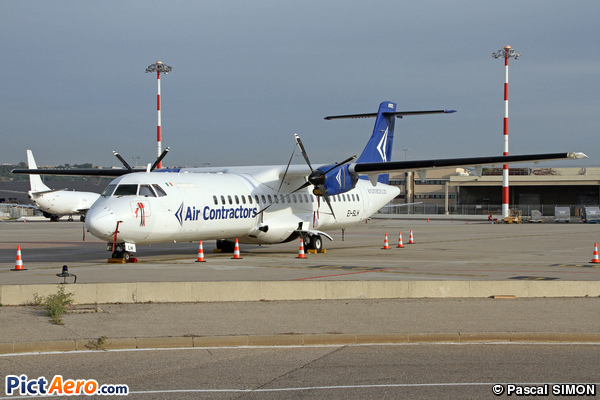 ATR 72-202 (Air Contractors)