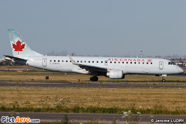 ERJ 190-100 IGW (Air Canada)