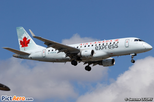 Embraer ERJ 170-200 SU (Air Canada)
