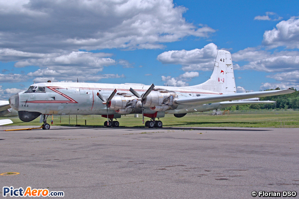 Canadair CL-28 Argus (Canada - Air Force)